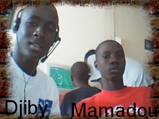 Mamadou & Djiby